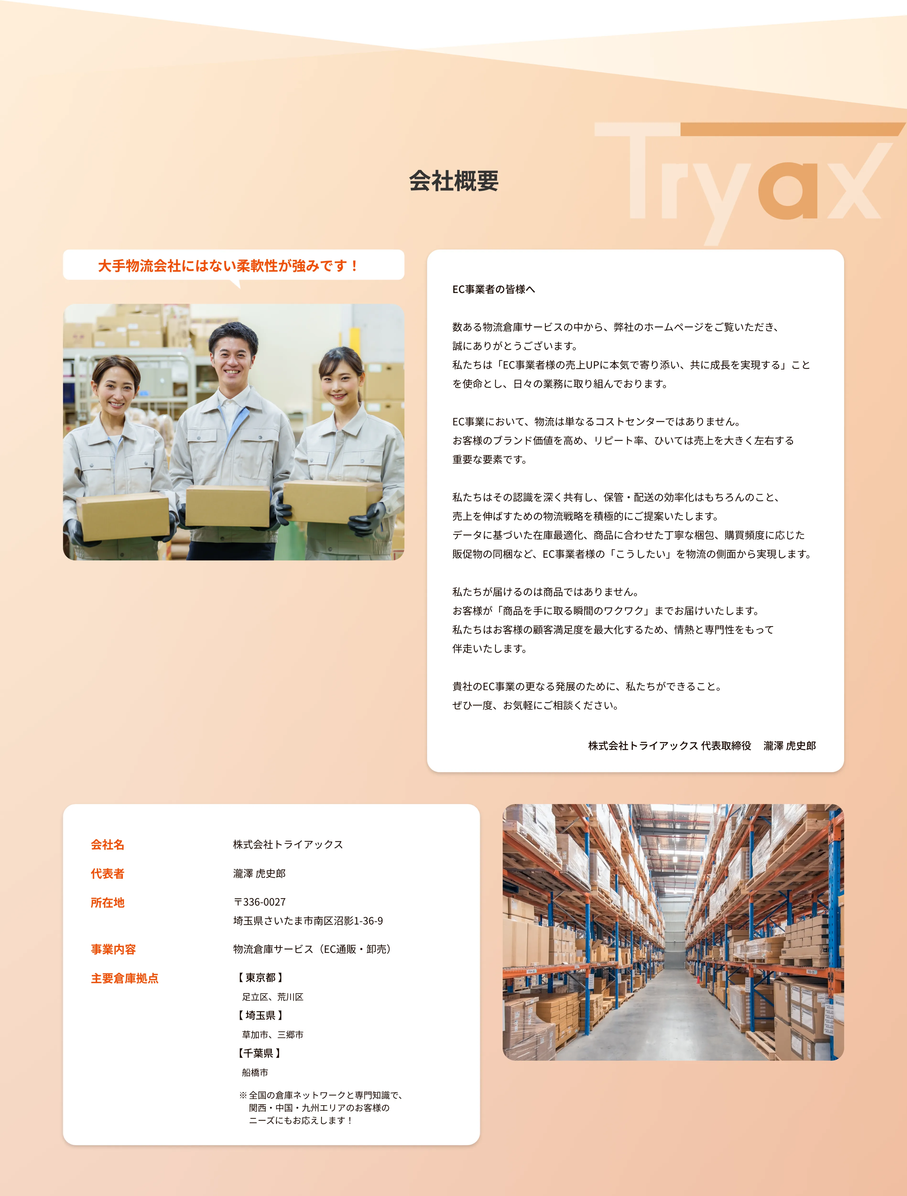 会社概要